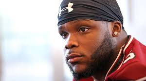 South Carolina Football: Rocket Sanders all about health