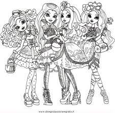 Ever after high dragon coloring pages. 20 Free Printable Ever After High Coloring Pages Everfreecoloring Com