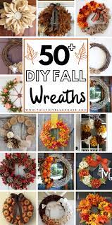 50 Trending Best Cheap Fall Wreath Ideas You Can Diy Easy Fall Wreaths Diy Fall Diy Fall Wreath