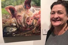 about — beth mccall fine art