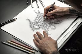 Sketch Hand Drawn Mockup Set Drawn Hand Sketch Mockup How To Draw Hands Free Hand Drawing Print Designs Inspiration