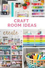 Craft Room Inspiration Office Craft Room Combo Craft Room Craft Room Decor