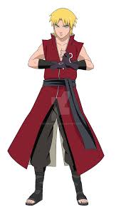 Shinachiku Uzumaki By Zefimankai Naruto Oc Characters Anime Ninja Naruto Oc