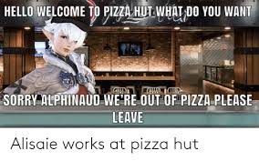 Bethan walker (heavensward onwards) alisaie leveilleur is a character in final fantasy xiv. 25 Best Memes About Alisaie Alisaie Memes