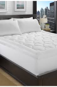 * handmade item, a small deviation in dimensions is possible. Lofty 100 Cotton Plush Gel Fiber Filled Mattress Topper Queen Nordstromrack