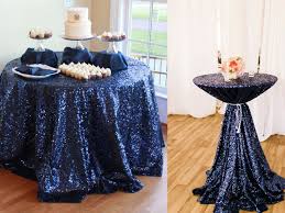 Robot Check Wedding Table Linens Sequin Tablecloth Table Runners Wedding