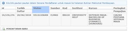 Akak, utk pilihan pertama dan kedua tu, kiranya boleh letak course sama la? Https Www Help Edu My Wp Content Uploads 2019 03 Ptptn Online Application Guidelines 2019 Pdf