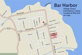 Bar harbor and mount desert island in general definitely need a longer stay than a couple days! Bar Harbour Usa Cruise Port