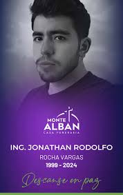 Ing. Jonathan Rodolfo Rocha Vargas