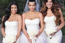 In many ways, the kim kardashian givenchy wedding dress is a spiritual successor to this stylish design. Vera Wang S Hawking A 1 600 David S Bridal Version Of Kim Kardashian S Wedding Dress Get It In February Racked