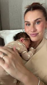 This was many weeks in the making, so glad shes finalky here! Ronnie is the  sweetest!! #newborn #birthvlog #pregnanttiktok #newbaby