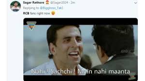 A photo of eagles coach adam simpson during sunday's awful loss said more about west coast's predicament than words ever could. Namumkin Ab Mumkin Hai Rcb Memes Flood Twitter As Virat Kohli S Team Wins First Match In Ipl 2019