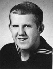 My son Matt commissioned as an Ensign in the United States Navy