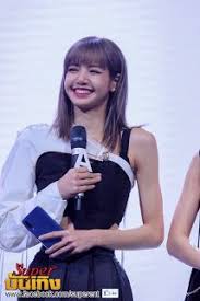 190410 Press Lisa On Blackpink S Appearance At Samsung A Galaxy Live Event Lisa Blackpink Blackpink Samsung Lisa