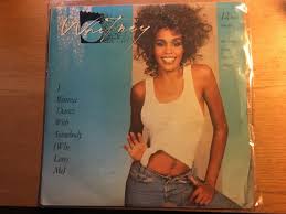 Clocks strikes upon the hour, and the sun begins to fade. Whitney Houston I Wanna Dance With Somebody Who Loves Me 1987 Vinyl Discogs