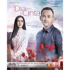 Cara menebus internet 1gb percuma sehingga 24 jam mulai 1 julai 2020. Kk Dia Yang Kucinta Adaptasi Drama Novel Melayu Shopee Malaysia