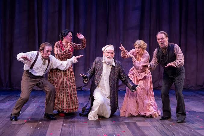 Review | 'A Christmas Carol' - The Santa Barbara Independent