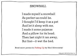 The rhythmic poems are short but contain a deep meaning, and hence help the child learn there are several english poems for kids, written to capture the imagination of young minds. 21 Short And Sweet Shel Silverstein Poems That Ll Bring You Back To Ch Harpercollins