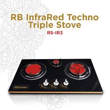 Kompor gas tanam mulai banyak dipilih dan dimanfaatkan oleh konsumen. Jual Kompor Tanam Rb Electronics Infra Red Techno Rs Ir3 Murah Harga Spesifikasi