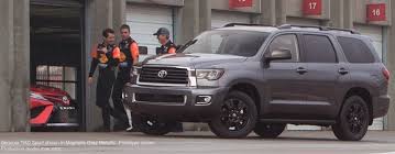 2021 toyota sequoia reviews and model information. 2018 Toyota Sequoia Trd Sport Coming To Pueblo Colorado Pueblo Toyota Blog
