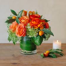 Send Cheerful And Bright Flowers In San Francisco Ca Fresh Flowers Arrangements Thanksgiving Floral Arrangements Flower Arrangement Designs