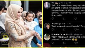 سيتي نورهاليزا بنت تارودين ; Kecoh Isu Hamiil Anak Kedua Sekali Siti Nurhaliza Buka Mulut Vanilla Daily