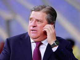 Se olvida 'Piojo' Herrera de ganar