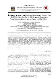 (1) metode ring contoh (core); Pdf Increased Accuracy Of Sequence To Sequence Models With The Cnn Algorithm For Multi Response Ranking On Travel Service Conversations Based On Chat History