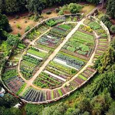 Thecuratedgarden Gravetyemanor Is Located In East Grinstead Uk Photo Alex Alex E Tropical Garden Design Garden Layout Kitchen Garden