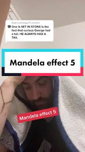 Reply to @joshbiggs11 Mandela effect curious George #mandelaeffect #ma...