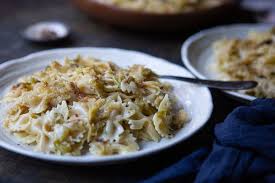 That's why these dinner recipes are high in fiber, a key nutrient that can help remove excess cholesterol from your body. 3 Ingredient Cabbage Pasta The Minimalist Vegan