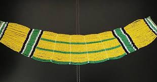 For more information and source, see on this link : Kraftangan Manik Di Sarawak Kraftangan Manik Di Sarawak