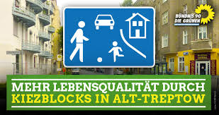 Spotahome besucht und überprüft die immobilie. Mehr Lebensqualitat Durch Kiezblocks In Alt Treptow Fraktion Bundnis 90 Die Grunen Bvv Treptow Kopenick