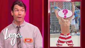 Child Star Torsos w/ Jerry O'Connell | 'Gay For Play' Game Show Starring  RuPaul | Logo - YouTube