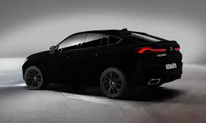 Vantablack Bmw X6 Cool Material Bmw X6 Bmw Black Bmw Suv