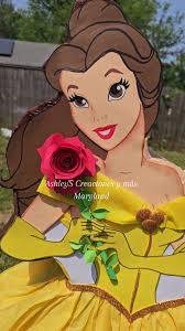 Una de las princesas preferidas👸 La Princesa BELLA 🌹 Mil gracias Lisseth  Guevara por su confianza y su preferencia en mi trabajo , Bendiciones 🙏  Capitol Heights Maryland 240 330 3430 #bellaparty ...