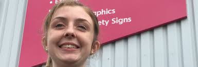 Local Exeter Signage Employee Finalist in National Awards