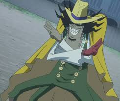 One Piece: 9 Times The Inability To Swim Mattered