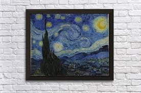 We did not find results for: Vincent Van Gogh The Starry Night Hd 300ppi Stock Photography