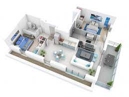 Rancang dekorasi rumah idamanmu menggunakan aplikasi desain rumah 3d terbaik. 25 Kumpulan Denah Rumah Minimalis 3d