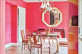 Model yang elegan dan modern membuat daya tarik tersendiri supaya banyak yang berminat. Cat Rumah Dengan Warna Coral