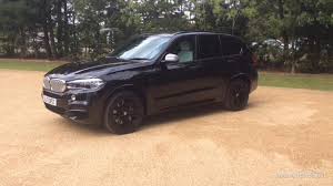 Bmw x5 m wrapped in adv.1 wheels, installation by wheels boutique | bmwcoop. Bmw X5 M50d Black 2017 Youtube