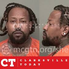 ClarksvilleToday: Reginald Nesmith drunkenly attempts to fight patrons at  Pressuh Taste of Heaven https://t.co/qnp1yquxCh #ClarksvilleTN  #ClarksvilleFirst #VisitClarksvilleTN