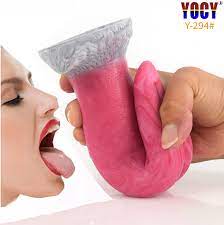 21.5*6cm Soft Tongue Dildo Realistic Big Liquid Silicone Anale Toy For  Women Dildosex Toy Big Dildos Monster Women Suction Toy - Dildos -  AliExpress