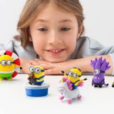 Hey Clay Minions Stuart