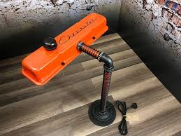 Orange Chevrolet Ventil Abdeckung Lampe Etsy In 2020 Automotive Decor Car Part Furniture Car Parts Decor