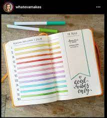 Here are a few we love. 30 Bullet Journal Book Trackers For Book Lovers Angela Giles