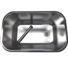 Maybe you would like to learn more about one of these? Wash Basin From Cns Different Sizes 50 X 30 X 30 Cm With Accessories 87 90