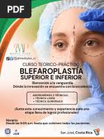 Trabajo Escrito Blefaroplastia Poster