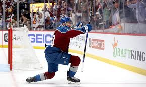 Avalanche and Kings play wild Game 2, Nicolas Roy the OT hero